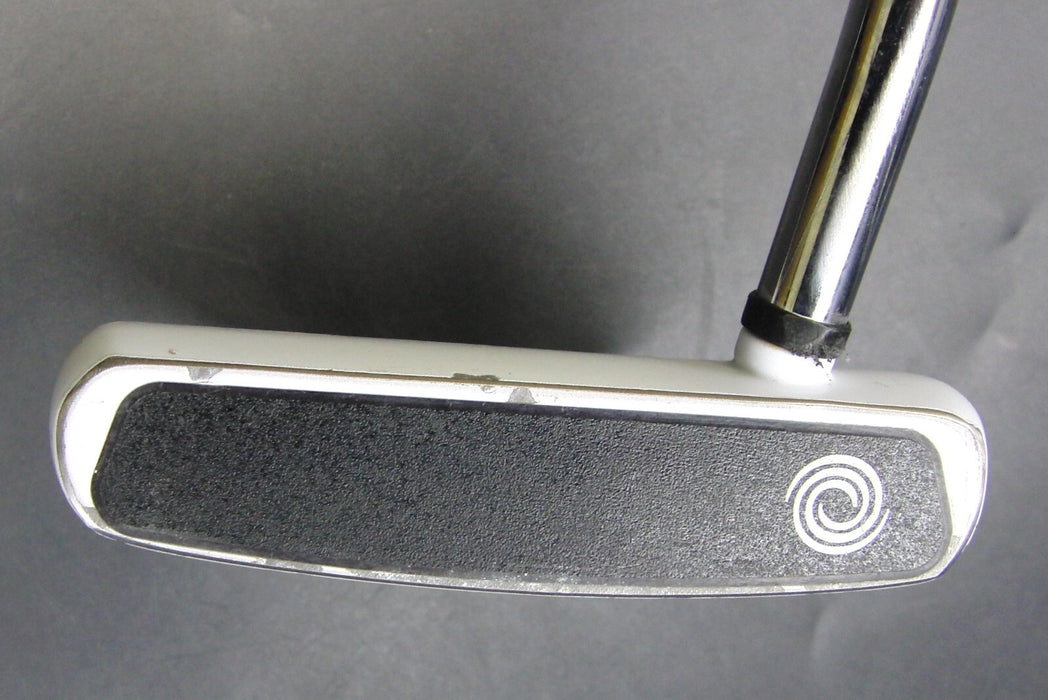 Odyssey Versa V-Line Putter 87.5cm Playing Length Steel Shaft PSYKO Grip
