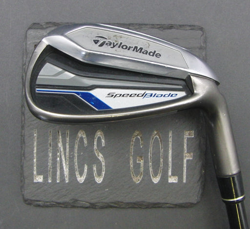 TaylorMade Speed Blade 9 Iron Regular Graphite Shaft TaylorMade Grip
