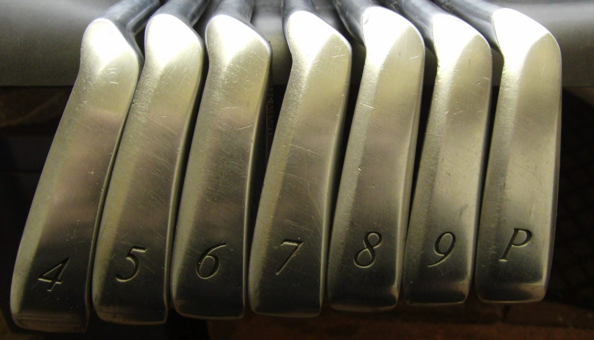 Set of PRGR Data 811 4-PW+ Callaway Driver + 3 Wood + 5 Wood + Putter*