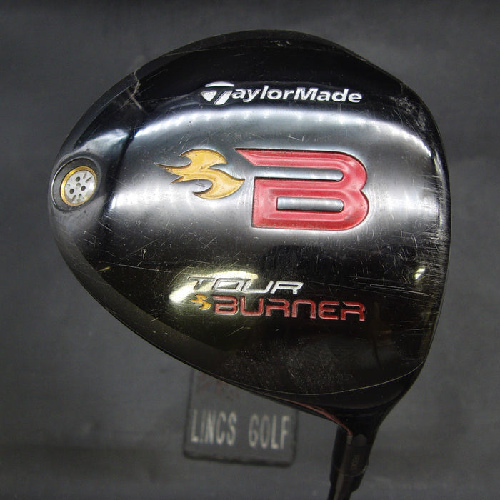 TaylorMade Burner Tour Driver Stiff Graphite Shaft Tour Edge Grip*