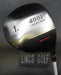 GeoTech 400F Ti Face 10° Driver Regular Graphite Shaft Saplize Grip