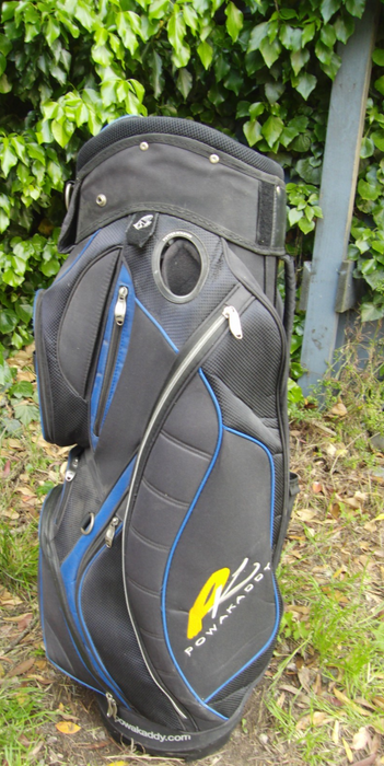 14 Division PowaKaddy Carry Cart Trolley Golf Clubs Bag*