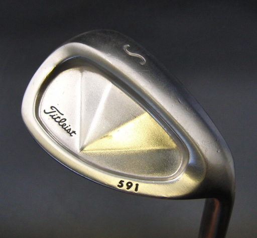 Titleist 591 Sand Wedge Regular Graphite Shaft Titleist Grip