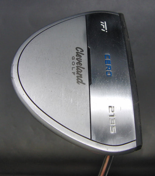 Cleveland TFi 2135 Cero Putter 86.5cm Length Steel Shaft Cleveland Grip