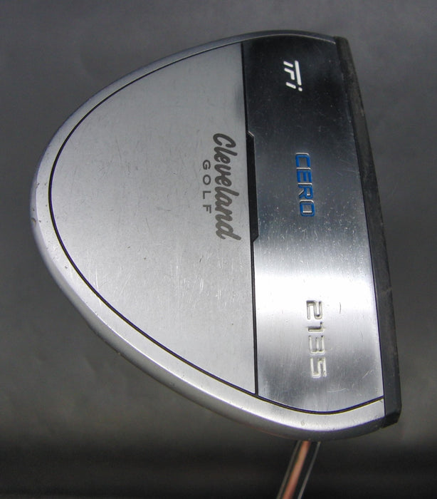 Cleveland TFi 2135 Cero Putter 86.5cm Length Steel Shaft Cleveland Grip