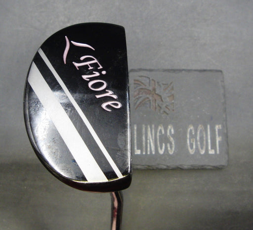 Yonex Fiore Putter Steel Shaft 81.5cm Length Westgolf Grip