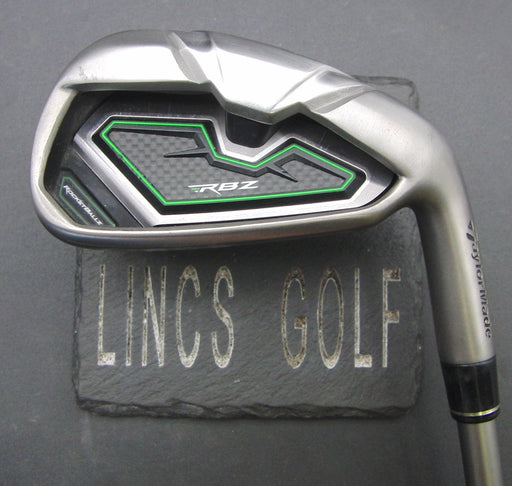 Ladies TaylorMade RBZ 6 Iron Ladies Graphite Shaft Golf Pride Grip