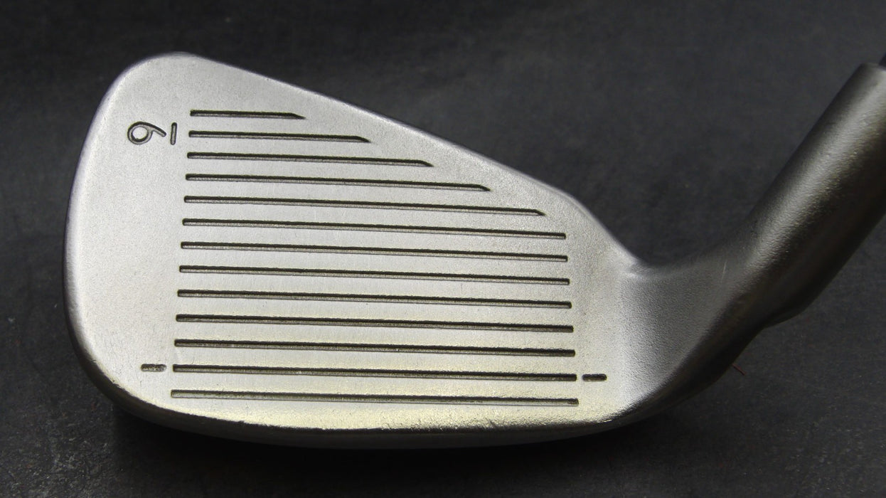 Ping i3 Blue Dot O-Size 9 Iron Regular Steel Shaft Ping Grip