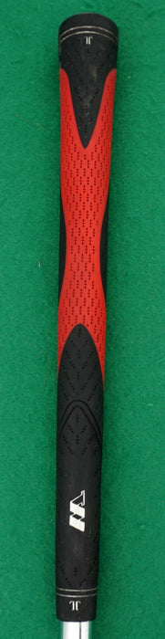 Wishon Golf NS 555C Forged 9 Iron Stiff Steel Shaft Wishon Golf Grip