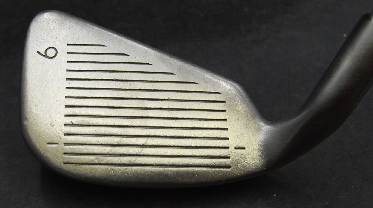 Ping ISI Karsten Blue Dot 6 Iron Stiff Steel Shaft Lamkin Grip