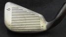 Ping ISI Karsten Blue Dot 6 Iron Stiff Steel Shaft Lamkin Grip