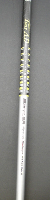 Cobra Baffler T-Rail 25° 5 Hybrid Regular Graphite Shaft Cobra Grip