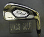 Titleist AP3 718 4 Iron Stiff Steel Shaft Golf Pride Grip