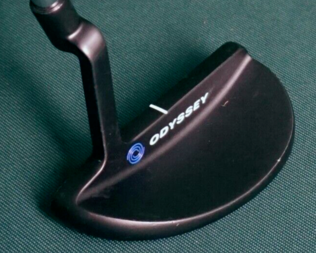 Odyssey Stroke Lab 6M Putter Steel Shaft  87cm Length Odyssey Grip
