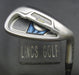 Ladies TaylorMade Burner Plus Gap Wedge Ladies Graphite Shaft TaylorMade Grip