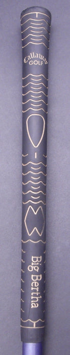 Callaway Big Bertha War Bird S2H2 4 Wood Stiff Graphite Shaft Callaway Grip