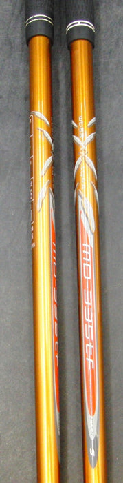 Set of 2 Fourteen SF308 15° 3 & 18° 5 Woods Stiff/Regular Graphite Shafts