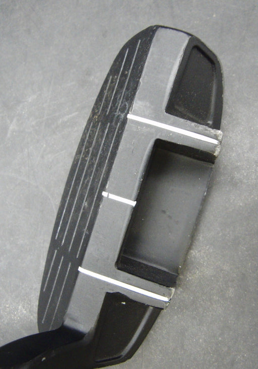 World Eagle CH-809 Chipper Regular Steel Shaft Black Grip