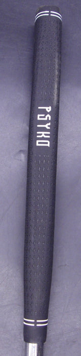 TaylorMade Rossa Mezza Monza Putter 80cm Length Steel Shaft PSYKO Grip