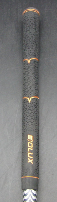 PRGR iD 435 Forged 9.5° Driver Stiff Graphite Shaft Bolux Grip