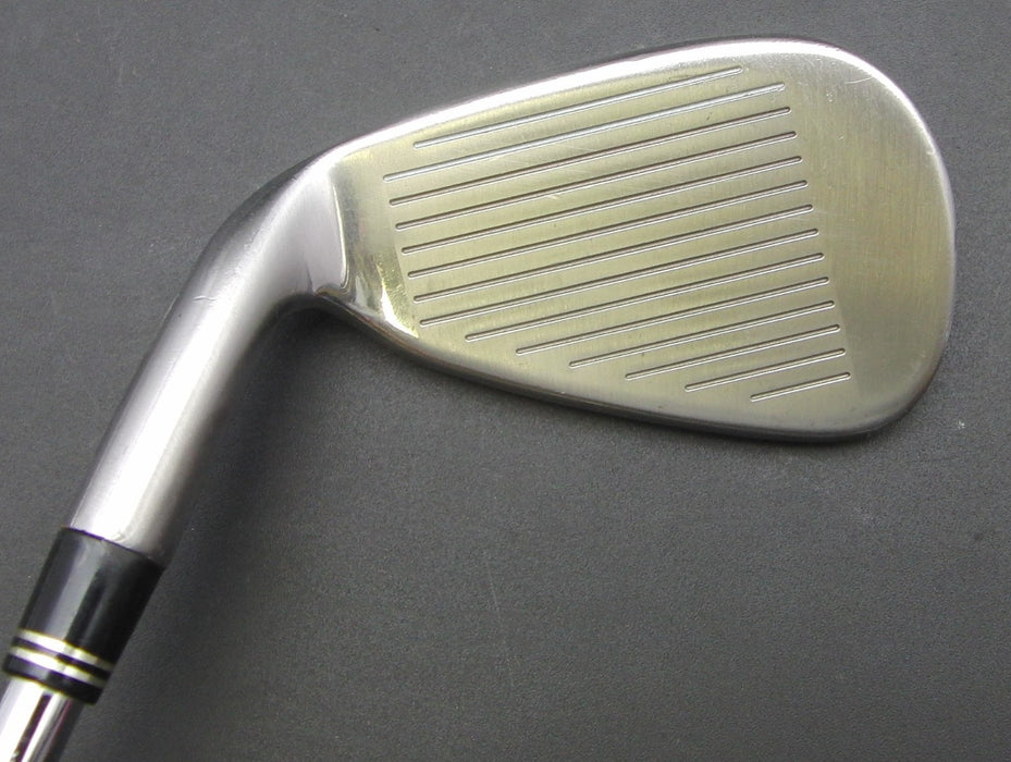 TaylorMade R7 8 Iron Stiff Steel Shaft TaylorMade Grip