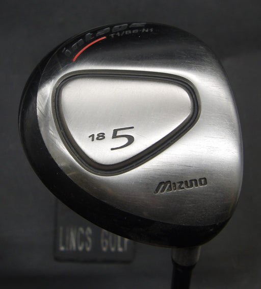 Mizuno Intage Ti/BB-N1 18° 5 Wood Stiff Graphite Shaft Intage Grip
