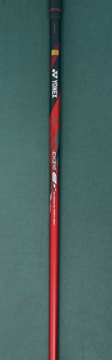 Yonex XPG EZone 12° Driver Regular Graphite Shaft Golf Pride Grip + Head Cover