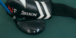 Srixon Z H65 19° 3 Hybrid Stiff Graphite Shaft Lamkin Grip