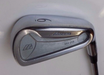 Mizuno MX23 Grain Flow Forged 6 Iron Regular Flex Steel Shaft Mizuno Grip