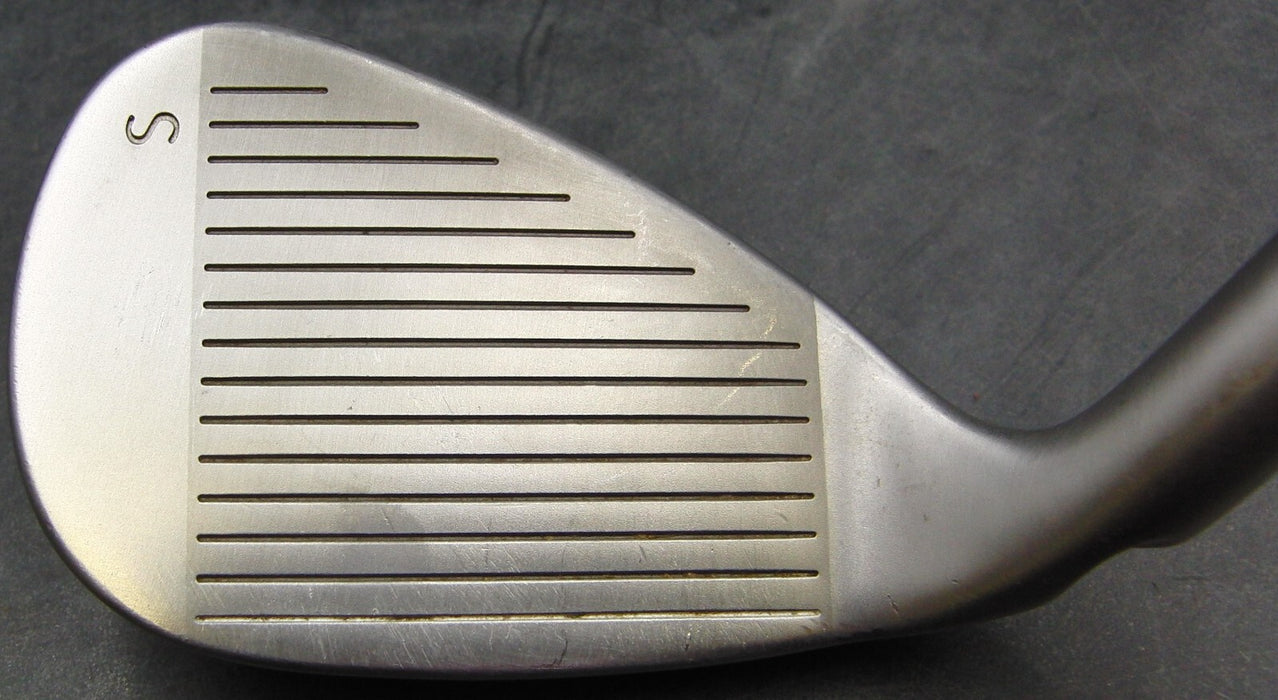 Ping G20 Red Dot Sand Wedge Stiff Steel Shaft Ping Grip