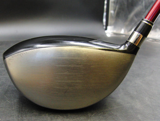 Macgregor Mactec NV-R Type 2 10° Driver Stiff Graphite Shaft NV-R Grip