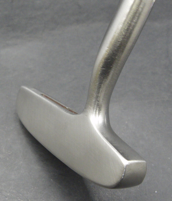 Crowner Re Action RA 140 Putter Steel Shaft 87cm Length Perfect Pro Grip