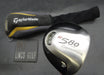 TaylorMade R580 5 Wood Regular Graphite Shaft TaylorMade Grip & TaylorMade HC