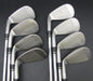 Set of 8x Nike Ignite 4-SW Irons Uniflex Steel Shafts Nike Grips