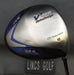Japanese Tobunda VT 460 Delta Design 10° Driver Stiff Graphite Shaft
