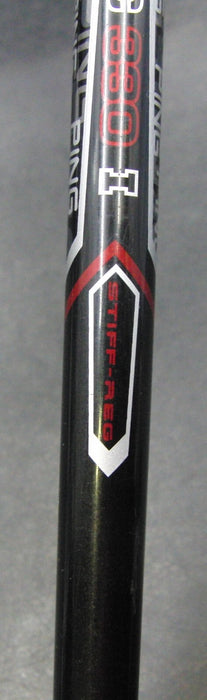 Ping G20 Black Dot 9 Iron Stiff/Regular Graphite Shaft Ping Grip