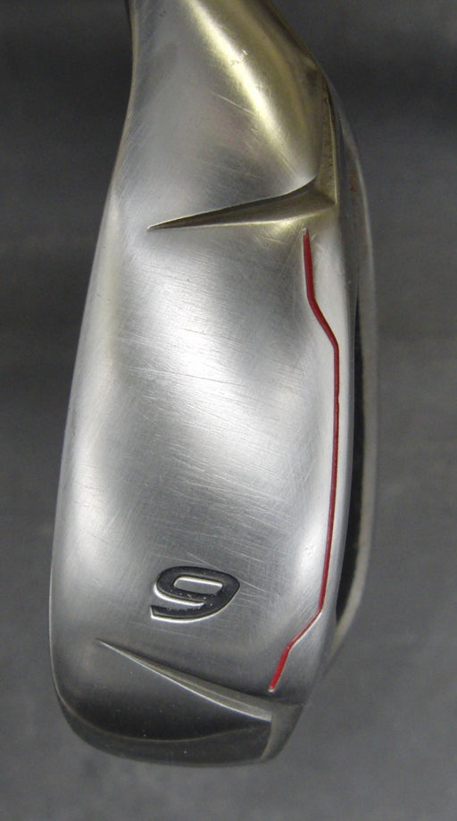 TaylorMade RBZ SL 9 Iron Regular Graphite Shaft Black Grip
