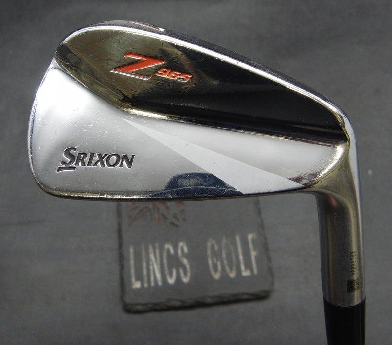 Srixon Z 965 7 Iron Stiff Steel Shaft Golf Pride Grip