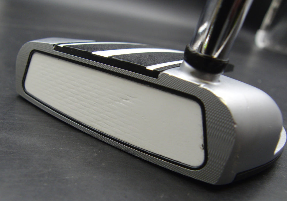 Odyssey Works Fang 360g Putter 86cm Length Steel Shaft Super Stroke Grip