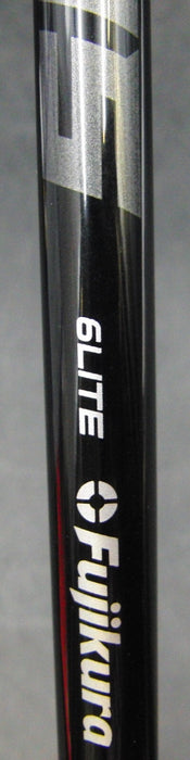 Left Handed King Cobra F9 G Gap Wedge Senior Graphite Shaft Cobra Grip