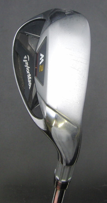 TaylorMade M2 Sand Wedge Stiff Steel Shaft TaylorMade Grip