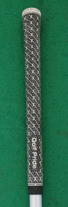 Grand Prix Max One Minute D63 Driver Stiff Graphite Shaft Golf Pride Grip + HC