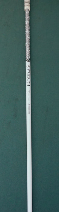 Callaway Big Bertha Alpha 9° Driver Stiff Graphite Shaft Golf Pride Grip