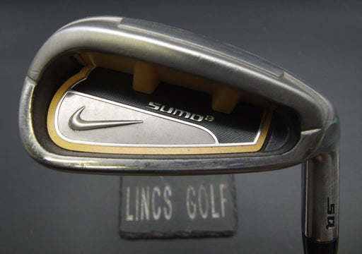 Nike SQ Sumo2 8 Iron Stiff Steel Shaft Nike Grip