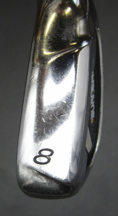 TaylorMade Burner 2009 8 Iron Stiff Graphite Shaft TaylorMade Grip
