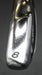 TaylorMade Burner 2009 8 Iron Stiff Graphite Shaft TaylorMade Grip