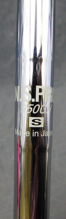 Nexgen NW001 Mild Steel 52° Gap Wedge Stiff Steel Shaft Nexgen Grip