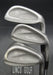 Set of 3 Ladies Yamaha Cutie Mate 5+9 Irons & Pitching Wedge Ladies Steel Shafts