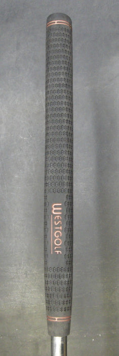 Ben Sayers Rustless Putter Steel Shaft 86cm Length West Golf Grip
