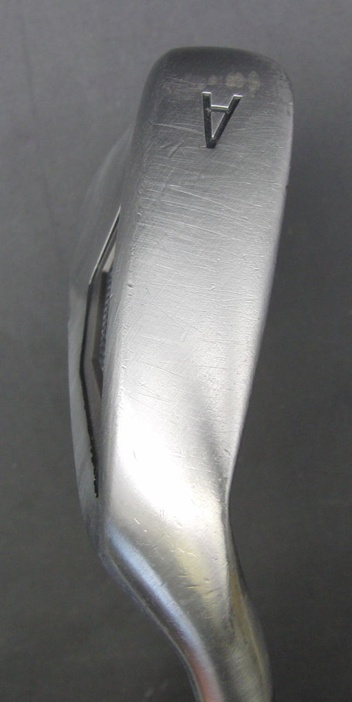 Taylormade M4 Gap Wedge Stiff Graphite Shaft Black Grip